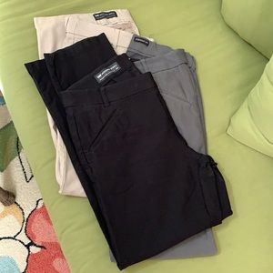 Lee modern series straight fit set of three